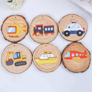 ของเล่นไม้สำหรับเด็กทำจากไม้<span class=keywords><strong>ธรรมชาติ</strong></span>สำหรับวาดภาพแบบทำมือเพื่อการศึกษาตัวต่อสำหรับเด็ก - Product Image 3