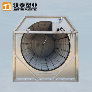 Filtre à tambour automatique compact <span class=keywords><strong>pour</strong></span> l'irrigation des toits verts et la récupération des eaux <span class=keywords><strong>de</strong></span> <span class=keywords><strong>pluie</strong></span> - Product Image 3