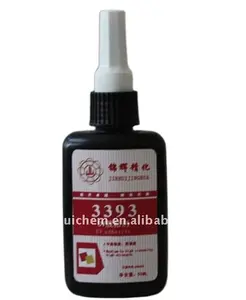 工业胶粘剂和密封胶，紫外线胶粘剂UV胶粘剂3391