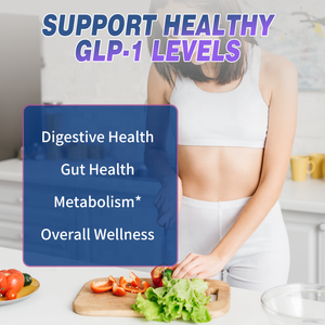 Wholesale Bulk Custom Formula GLP-1 Capsule Herbal Extract Supplement with Green Tea for <b>Metabolism</b> and Overall Wellness - Product Image 4