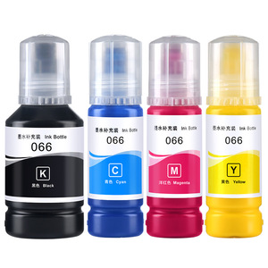 ขวดหมึกพิมพ์ Epson 066 หมึกพิกเมนต์ สำหรับเครื่องพิมพ์ L6376 L4366 L4368 L6378 L6379 L6398 - Product Image 4