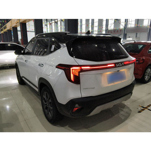 Véhicule d'occasion Guazi – Kia Seltos <span class=keywords><strong>2023</strong></span> – Vente Flash – Essence 1.5L Automatique SUV LHD – Intérieur Compact de Qualité – 5 Places - Product Image 4