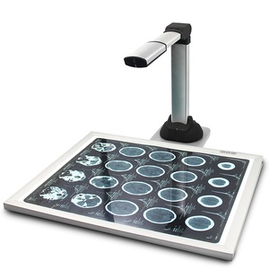 A3 CT escáner <span class=keywords><strong>de</strong></span> película 15MP visualizador USB portátil <span class=keywords><strong>documento</strong></span> escáner cámara para el hospital - Product Image 2