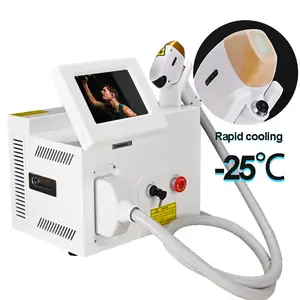 DFLASER Laser Épilation 1060nm Diode Laser Machine De Nouveaux Produits En Ligne Laser Alexandrite 755nm Équipement 3 Longueurs D'onde diode