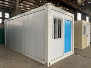 Maison conteneur démontable <span class=keywords><strong>de</strong></span> haute qualité, préfabriquée souterraine <span class=keywords><strong>de</strong></span> 20 pieds, en acier, <span class=keywords><strong>vente</strong></span> en gros, article très demandé - Product Image 3