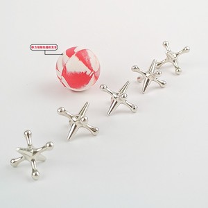 Set de Juegos Clásicos para Fiestas: Monedas Metálicas y Pelotas Saltarinas, Set de Monedas Metálicas, <span class=keywords><strong>Juego</strong></span> Escolar Jax - Product Image 4