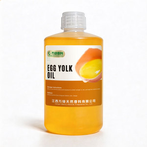 Huile <span class=keywords><strong>de</strong></span> Jaune <span class=keywords><strong>d</strong></span>'Œuf 100% Pure <span class=keywords><strong>et</strong></span> Naturelle, Extraite au CO2, Distillée à la Vapeur, Hydratante, Anti-Âge, Soin Essentiel pour la Peau <span class=keywords><strong>et</strong></span> le Cuir Chevelu - Product Image 4