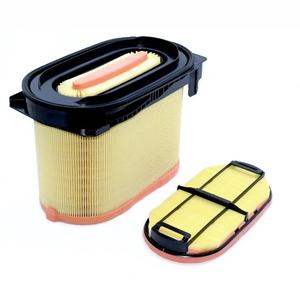 Filtre à air pour tracteur agricole Komai OEM 227-7449 227-7448 - Product Image 1