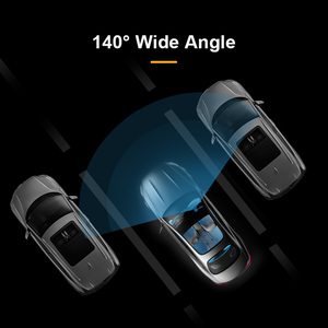 メーカーDash Cam AD-200デュアルカメラ車Dash Cam Loopレコーディングフロント & リアビデオレコーダー車用ダッシュカメラ - Product Image 5