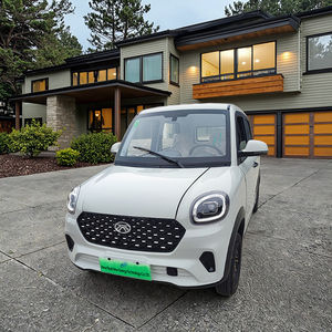 ยานพาหนะไฟฟ้าอัจฉริยะ4ประตู2025พลังงานใหม่ราคาถูกระยะไกลผลิตในประเทศจีน - Product Image 3