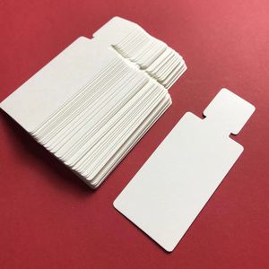 Zhengmao Treemas Parfüm-Teststreifen OEM Visitenkarten-Duftstreifen Superweißes Kunstpapier/Karton mit Individuellem Logodruck - Product Image 4