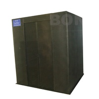 IEC 60598 Draught-Proof Test Chamber Lamp Temperature Rise Test Equipment for Lighting Electrical Safety Testing