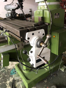 Fresadora vertical de metal manual barata Fresadora de torreta vertical 3HP - Product Image 3