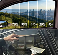 Film de fenêtre en céramique nano Suntek, rouleau polarisé fumé pour voiture, accessoires en papier, films pare-balles et d'isolation thermique, vente en gros