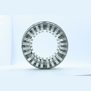 Accessoire de disjoncteur extractible VD4, Contact Tulipe, Griffe en cuivre argenté, Composant de connexion de courant - Product Image 5