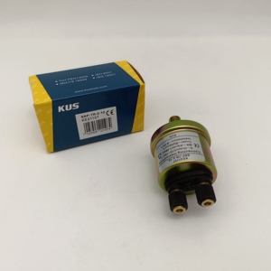 Capteur de pression d'huile KUS ORIGINAL KE21107 K-E21107 Système d'alarme 1,4 Bar pour pièces de rechange de générateur Moteur VDO M10*1 0-10BAR - Product Image 2