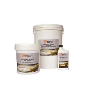 Huile moteur multifuel 5W/30, lubrifiant automobile avec protection anti-usure, certifié ISO et SAE, liquide de frein et huile de compresseur - Product Image 1