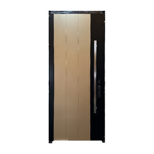 La Mejor <span class=keywords><strong>Puerta</strong></span> <span class=keywords><strong>de</strong></span> Entrada Forjada y Cortada con Láser - Product Image 3