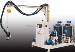 Macchina per lo stampaggio di schiuma di poliuretano 2500 regolabile in plastica a tazza motore per attrezzature a forma di stampo schiumogeno - Product Image 3