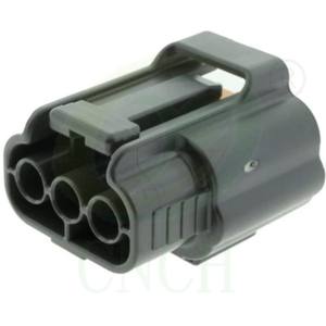 6195-0009 3-fach abgedichtete Zündspule für 1990-1993 Mazda Miata 1.6L Motor - Product Image 3