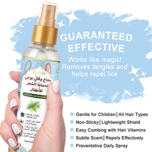 <span class=keywords><strong>Spray</strong></span> de protection contre les <span class=keywords><strong>poux</strong></span> pour enfants, soin du cuir chevelu, <span class=keywords><strong>spray</strong></span> anti-<span class=keywords><strong>poux</strong></span> pour enfants - Product Image 4