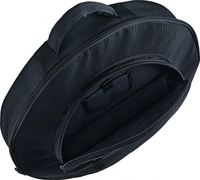 Échantillon gratuit Sac pour instruments de musique portable et étanche Sac à cymbales avec bandoulière réglable