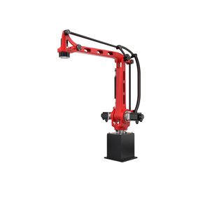 Robot de Paletización BORUNTE BRTIRPZ2035A, Carga Útil de 35 kg, Motor y Caja de Cambios de 6 Ejes, Potencia de 3 kW, 220 V, para Automatización Industrial - Product Image 3