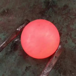 Bolas de Molienda de Hierro Fundido con Alto Contenido de Manganeso, Bolas de Acero Fundido Cromado/Acero Forjado para Maquinaria Minera - Product Image 3
