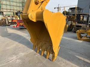 Buen estado Japón Original usado Caterpillar CAT 330DL 30 Ton Excavadora sobre orugas CAT330DL Excavadoras para la venta - Product Image 5