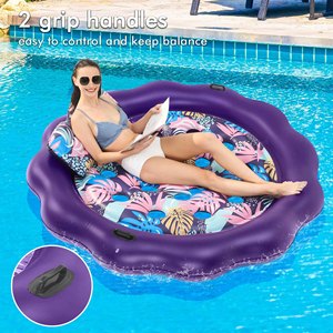 <span class=keywords><strong>2025</strong></span> x-Lớn làm mát hồ bơi nổi giường với lấy xử lý đồ chơi bơi <span class=keywords><strong>Inflatable</strong></span> hồ bơi nổi Mat hồ bơi nổi cho mùa hè - Product Image 3