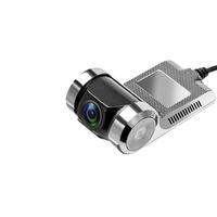 Nouvelle caméra DVR pour véhicule, Full HD 1080p, USB, ADAS, caméra embarquée avec double caméra, enregistreur vidéo boîte noire