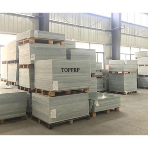 High Temperature FR4 Epoxy Fiberglass Insulation Board - Product Image 1