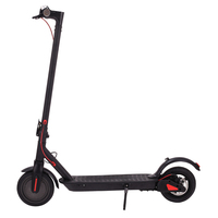 Trottinette électrique pliable à 2 roues, 8.5 W, 300 pouces, moteur sans balais, usine, fabricants chinois