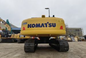 Grande pelle d'occasion originale de haute qualité d'occasion du Japon KOMATSU PC200-8 PC200-8 machines de pelle - Product Image 5