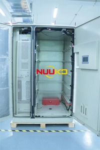 NUUKO BESS 100KWH 215KWH 500KWH 1MWH Cooling Container Lithium Battery Storage System on Grid off Grid - Product Image 4