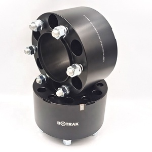 BOTRAK 3,5 "6x5,5 a 6x139,7 3,5 pulgadas adaptador espaciador de rueda para Toyota Hilux Surf Land Cruiser Prado 70 90 120 150 Series <span class=keywords><strong>T100</strong></span> - Product Image 3