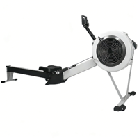 Máquina de Remo Profesional YY, Resistente al Viento, Ajustable, para Gimnasio o Casa, Ejercicio Cardiovascular, Capacidad de 150 kg