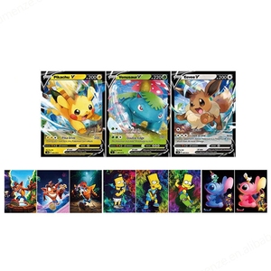 โปสเตอร์3D พ็อกเก็ตมอนสเตอร์สำหรับตกแต่งผนังบ้านโปสเตอร์การ์ตูนกระตุ้น3D Charizard - Product Image 4