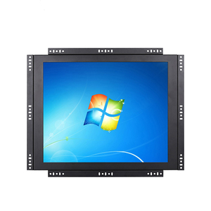 17 pollici Open Frame J1900 All-In-One <span class=keywords><strong>CPU</strong></span> Touch Panel PC I3 I5 <span class=keywords><strong>I7</strong></span> impermeabile 1280*1024 Touch 4GB 8GB <span class=keywords><strong>Computer</strong></span> industriale - Product Image 1