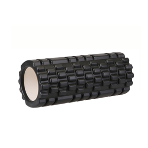 Fitness EVA Foam Muscle Massage Hollow Roller High Density Customized EVA <b>Yoga</b> <b>Pilates</b> Hollow Massage Foam Roller - Product Image 1