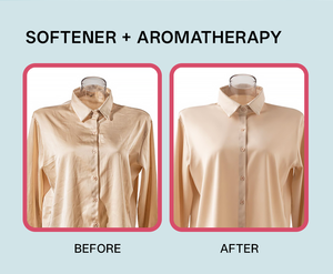 Nhà máy sinh thái thay thế vải làm mềm <span class=keywords><strong>Sheets</strong></span> đối với máy giặt chất làm mềm rắn máy sấy vải làm mềm tấm - Product Image 4