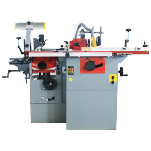 CM250 Meilleure machine universelle 5 fonctions pour petit atelier - <span class=keywords><strong>Raboteuse</strong></span>, <span class=keywords><strong>dégauchisseuse</strong></span>, scie, profilatrice, <span class=keywords><strong>dégauchisseuse</strong></span> à bois à vendre - Product Image 2