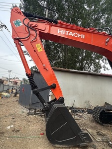 Excavadora Usada de Segunda Mano, Calidad Perfecta, Casi Nueva, 35 Toneladas, Excavadora de Cadenas Hitachi ZX350 Usada, ZX55/60/200/450 - Product Image 5