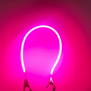 200mm filamento Flexible LED COB cálido Natural frío blanco rojo verde azul Rosa 2200K 2700K <span class=keywords><strong>4000K</strong></span> 6500K tira 3V raya flexible - Product Image 6