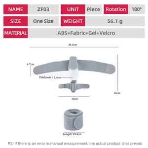 Nouvelle version du correcteur ajustable pour hallux valgus, soulagement de la douleur du planteur de pied, utilisation quotidienne - Product Image 2