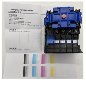 Tête d'impression C1Q10A originale, 99 % neuve, pour imprimante jet d'encre 711 <span class=keywords><strong>Designjet</strong></span> T120 T520 T525 <span class=keywords><strong>T530</strong></span>, pièces de traceur - Product Image 1