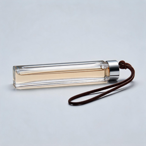 Flacone diffusore in vetro smerigliato all'ingrosso per <span class=keywords><strong>auto</strong></span>, bottiglia vuota per profumo da appendere, fiala deodorante per <span class=keywords><strong>auto</strong></span> con tappo in legno - Product Image 6
