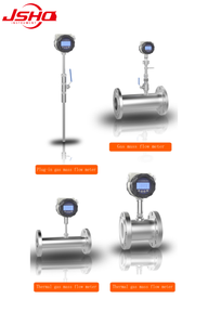 Medidor de Vazão de Massa Térmica para Gás e Ar, Venda Direta, Display LCD, Alta Temperatura, 4-20mA, Modbus, Aço Inoxidável, OEM - Product Image 5