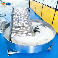 Machine à recouvrir les nouilles automatique à disque rotatif de qualité alimentaire XIYUAN, en acier inoxydable 304, capacité de 15-20 kg/h, conception facile à nettoyer