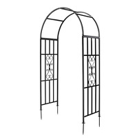 Arbre de vie en métal arqué tonnelle de jardin avec portail pour cérémonie de mariage réception décoration de scène bébé douche arche de jardin